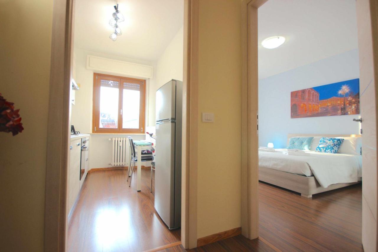 Case Vr Holiday Vo Pastorello Verona Kültér fotó