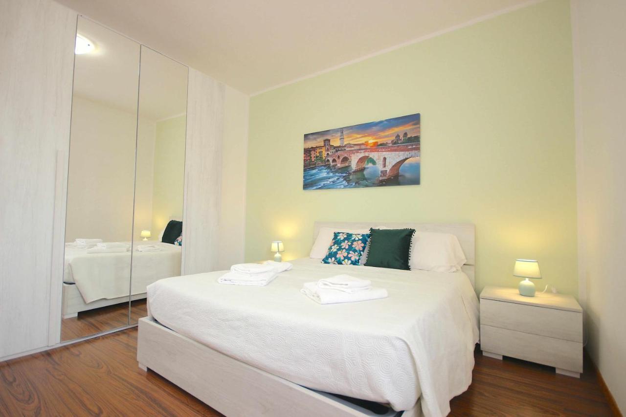 Case Vr Holiday Vo Pastorello Verona Kültér fotó