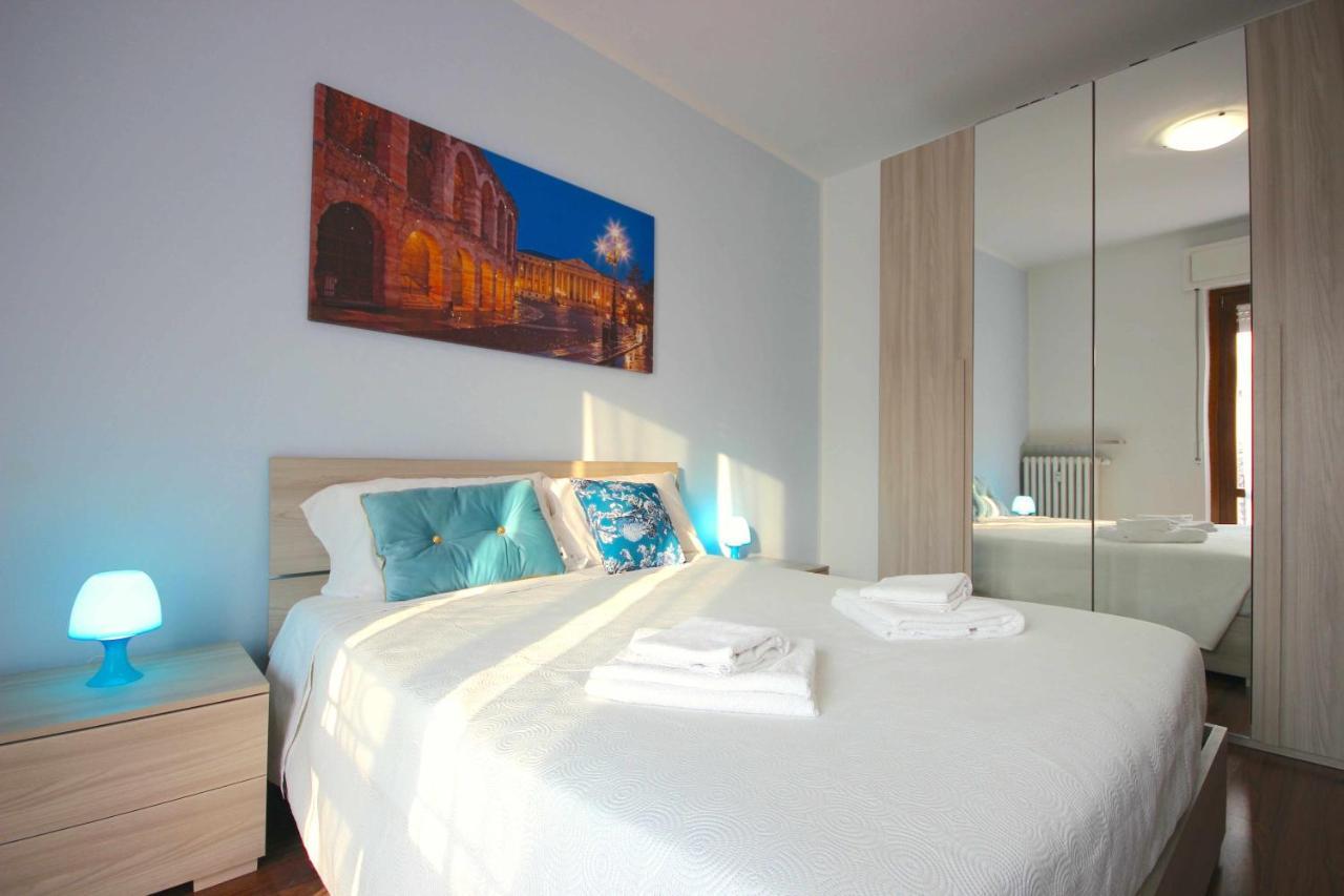 Case Vr Holiday Vo Pastorello Verona Kültér fotó