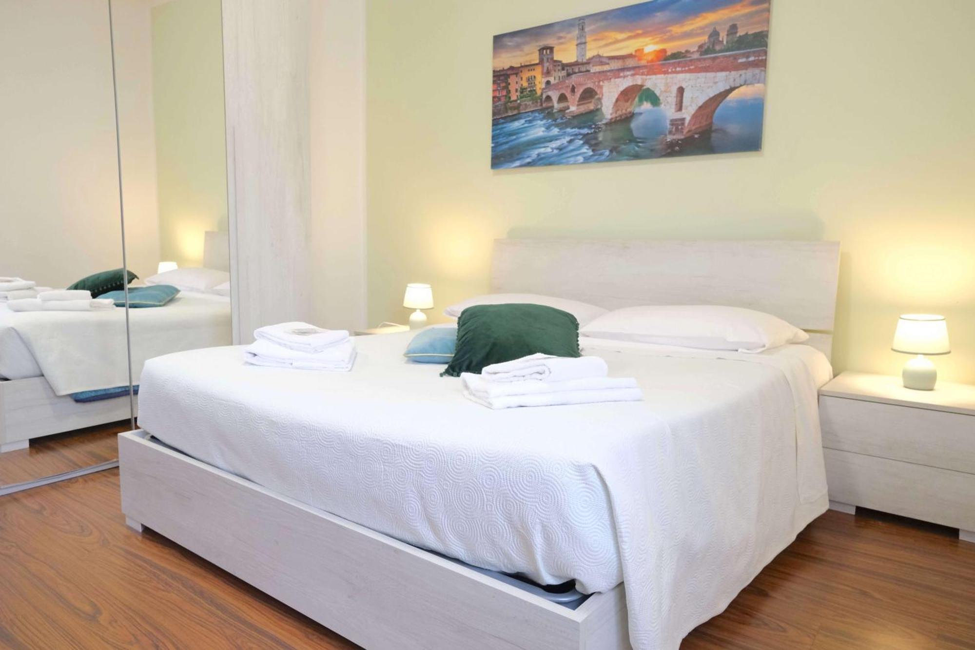 Case Vr Holiday Vo Pastorello Verona Kültér fotó